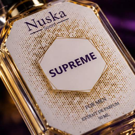 Nuska Scent SUPREME β Royal Luxury Perfume for Men