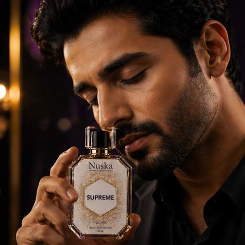 Nuska Scent SUPREME – Royal Luxury Perfume for Men